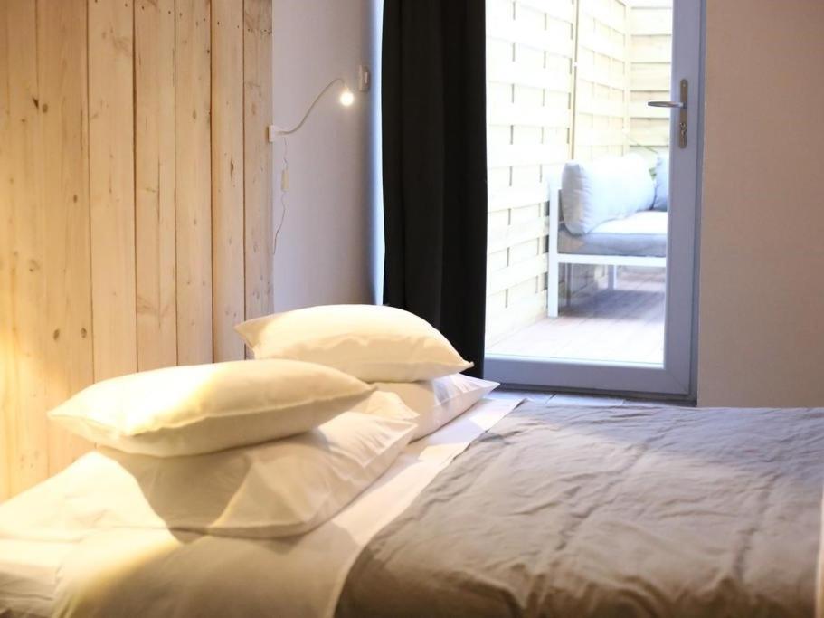 แมซง บากู ซิตี้ 3 Apartment การ์กาซอน ภายนอก รูปภาพ